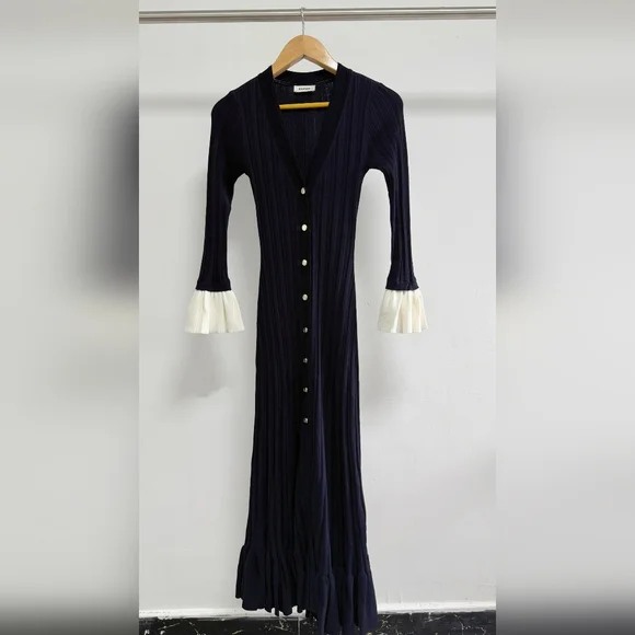knit dress shirt mens johnnie-O Men's Short Sleeve Hangin' Out Knit Button Up Shirt main image 0